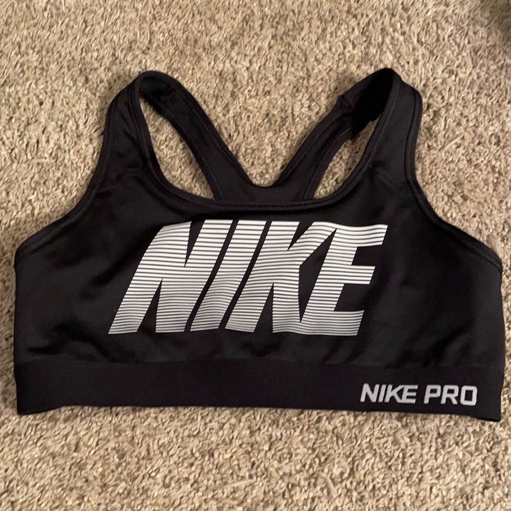 Nike sport bra